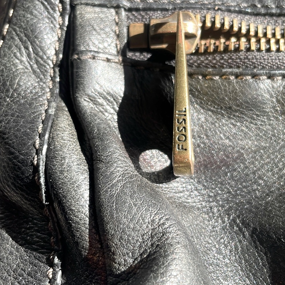 Fossil crossbody purse